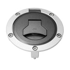 Gas Fuel Tank Cap for Honda CB650R CB500X CB500F CBR650R CRF1100 (2021–2023)