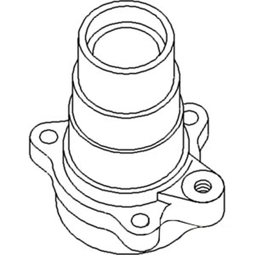 PTO Housing AM2750T for John Deere 1010, 420, 430, 435 (Fits JD Tractors)