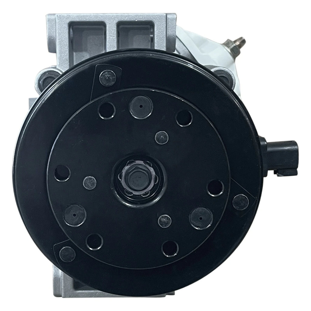 AC Compressor Kit With Condenser for Saturn Vue XE XR 2.4L (2010–2010)