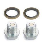 2x Drain Plug Gasket for Suzuki GSX-R600/750/1000/SV1000 (1990–2023)