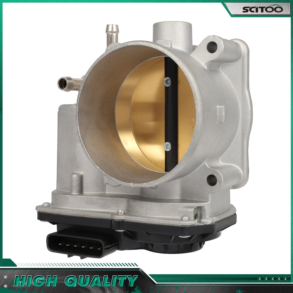Throttle Body for Nissan Pathfinder Xterra NV1500 (2005–2021) 4.0L