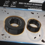 Rear Wheel Spacers 90387-20036-00 for Yamaha Tenere 700 (2019–2024)