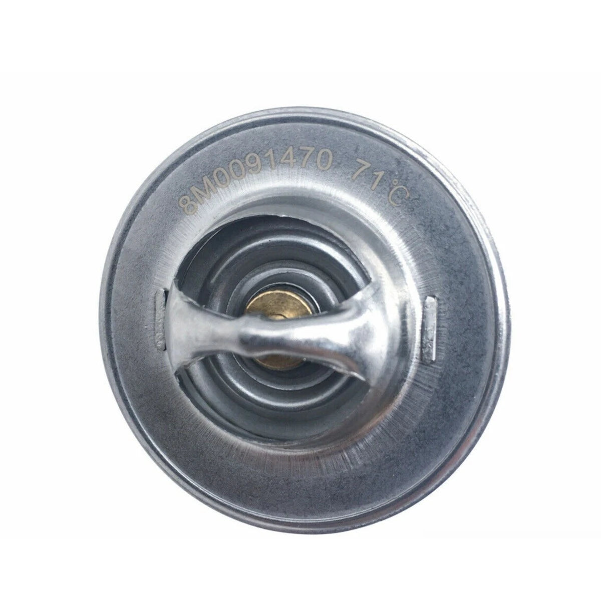 Thermostat 807252T2 for Mercruiser 3.0L-7.4L (1987–Present) 71°C 160°F
