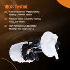 Electrical Fuel Pump Module Assembly for Chevrolet Malibu Pontiac G6 (2009–2012)