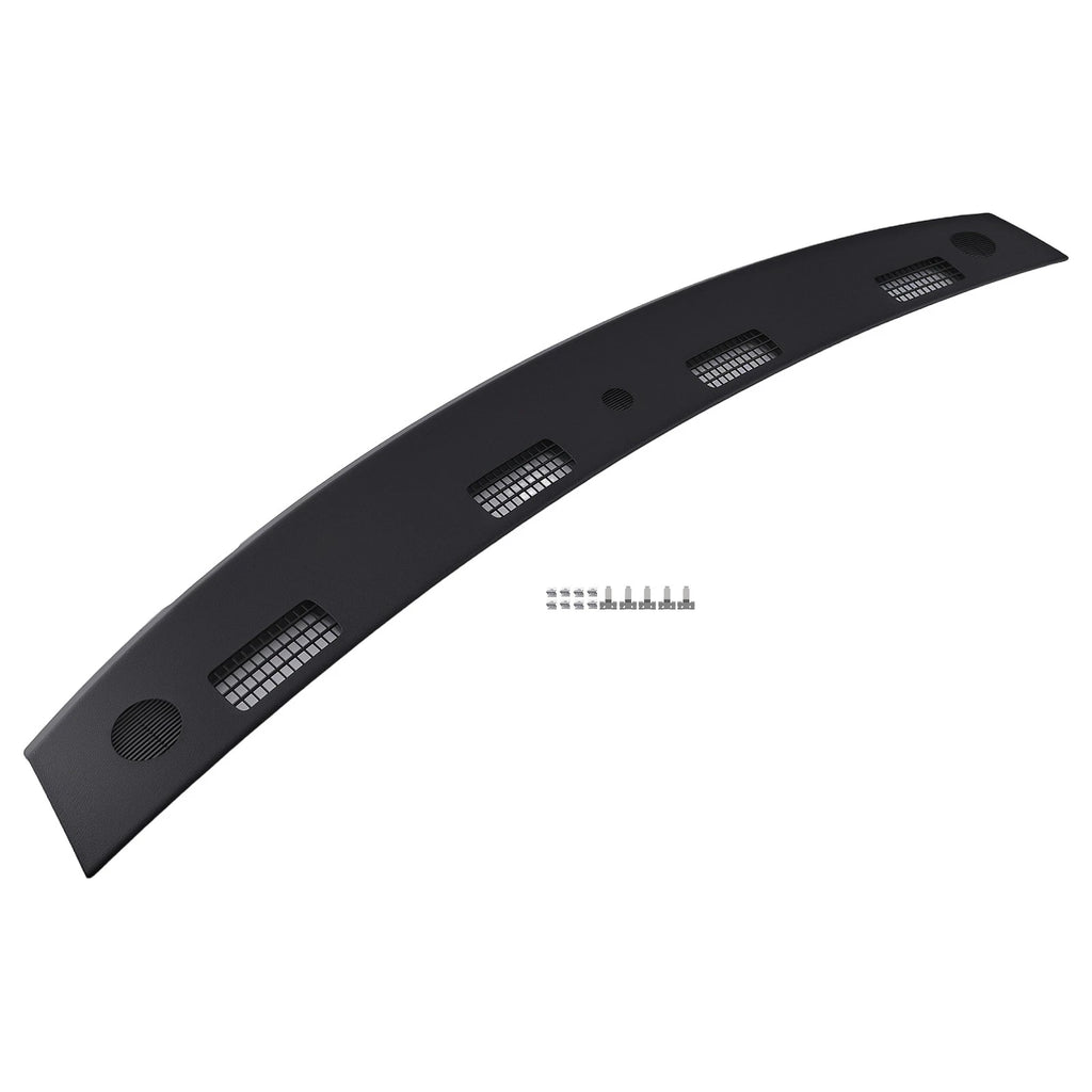 Black Dash Trim Panel for Ram 1500 2500 3500 (2002–2005) 5GT31XDVAC