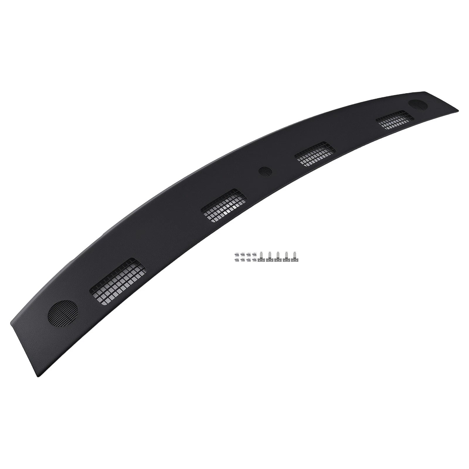 Black Dash Trim Panel for Ram 1500 2500 3500 (2002–2005) 5GT31XDVAC