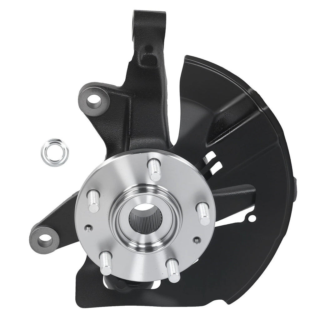 Driver Side Loaded Knuckle Wheel Hub for Mazda CX-7 CX-9 (2007–2015) L20633030B
