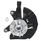 Driver Side Loaded Knuckle Wheel Hub for Mazda CX-7 CX-9 (2007–2015) L20633030B