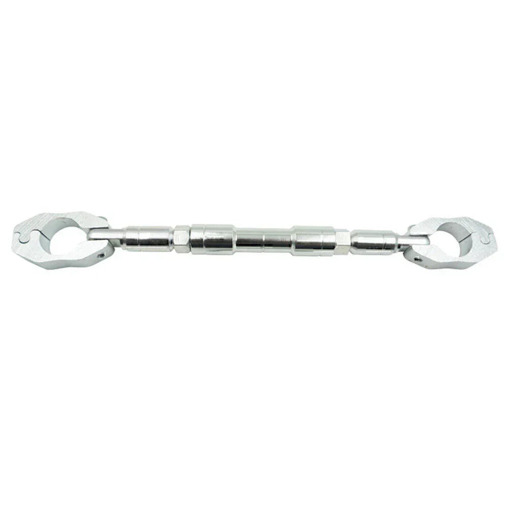 22mm Adjustable Motorcycle Handlebar Balance Cross Bar Lever w/Wrench