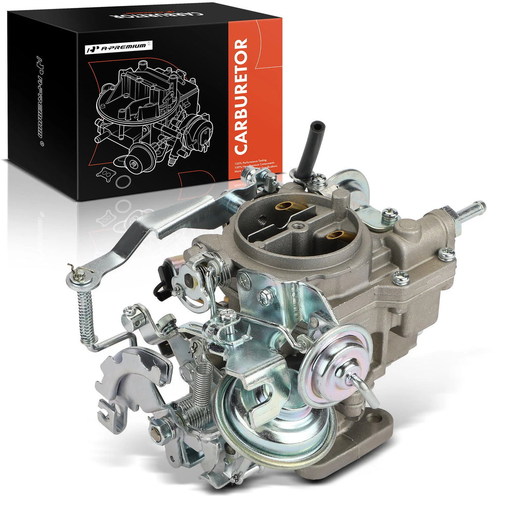 Carburetor 2-Barrel for Toyota Corolla Tercel Corsa Starlet (1985–1999)