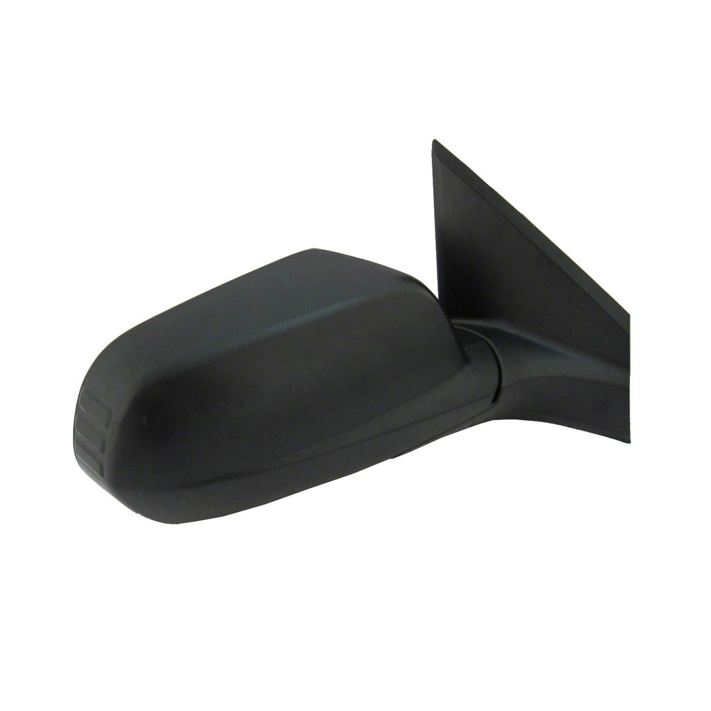 Passenger Side Power Door Mirror Replacement Textured for Toyota Highlander (2008–2013)