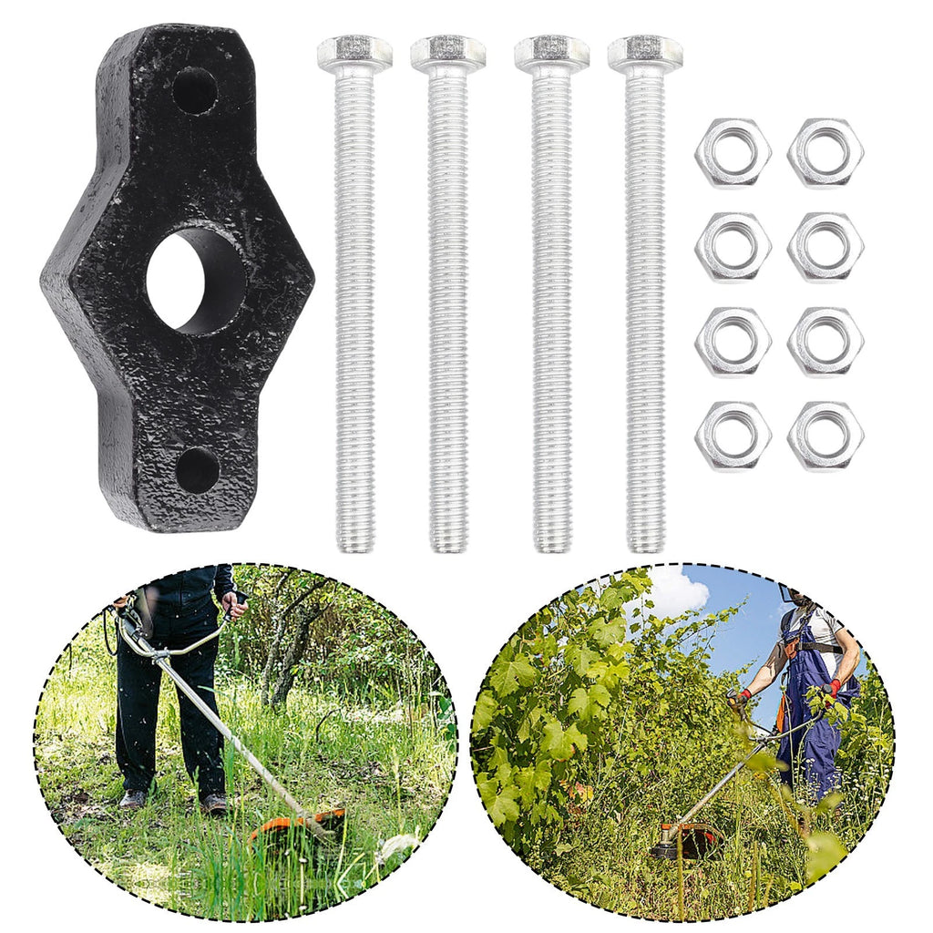 Flywheel Puller Kit for Mowers (2-13/16")