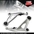 2X Front Lower Control Arms with Ball Joints for Nissan Pathfinder (2013–2020)
