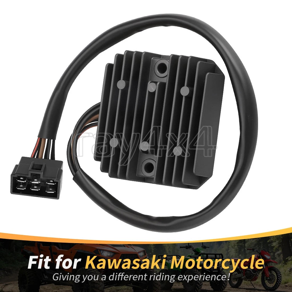 Regulator Rectifier 21066-1106 for Kawasaki Vulcan 1500 1600 (1996–2008)