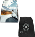 Driver Side Convex Mirror Glass for Ford Transit (2015–2022)