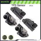 4X Throttle Position Sensor for Suzuki Forenza (2004) 17105849 17106684