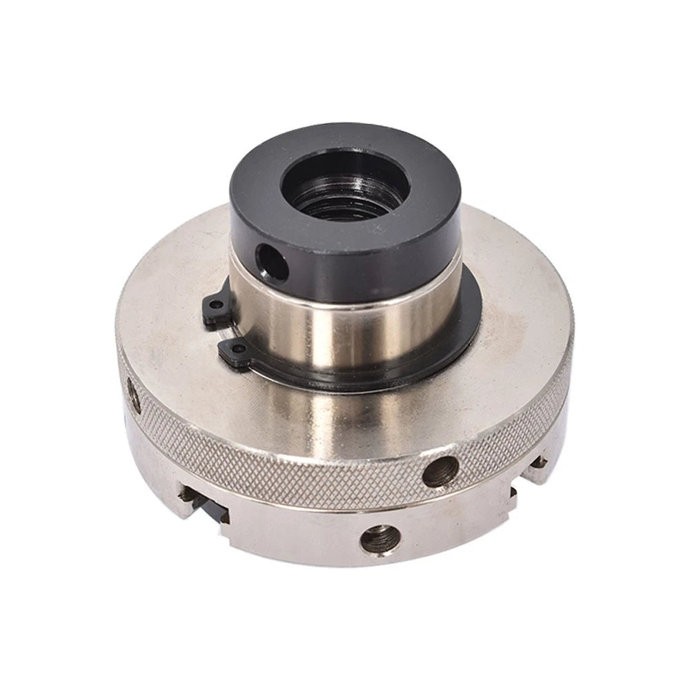 4-Inch Self-Centering Lathe Chuck with 1" × 8TPI Thread