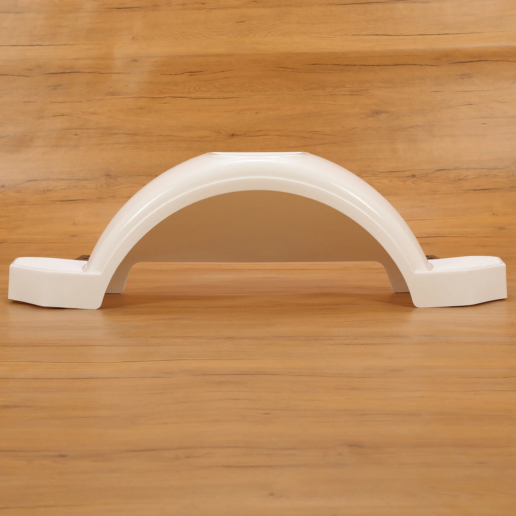 Set of 2 Trailer Fenders for Single Axle (13" Wheels)
