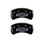 Caliper Covers Set of 4 Engraved for 2021–2023 Chevy Traverse
