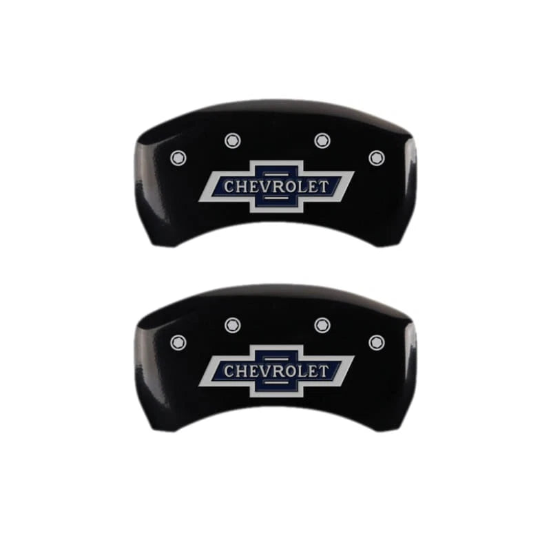 Caliper Covers Set of 4 Engraved for 2021–2023 Chevy Traverse