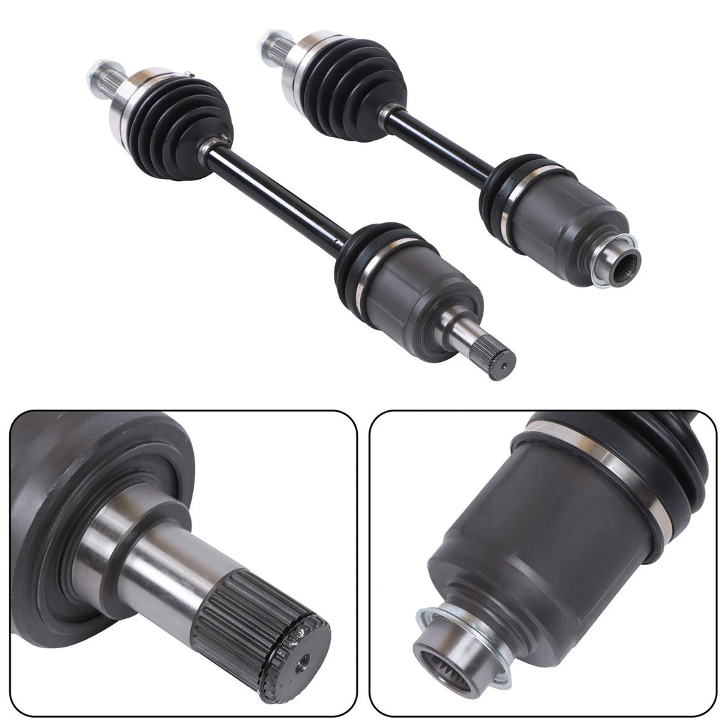 CV Axle Assembly Set for Acura TSX (2009-2013)