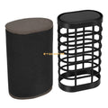 Air Filter Cleaner w/ Cage Guide Holder for Yamaha Rhino 700 (2008–2013)