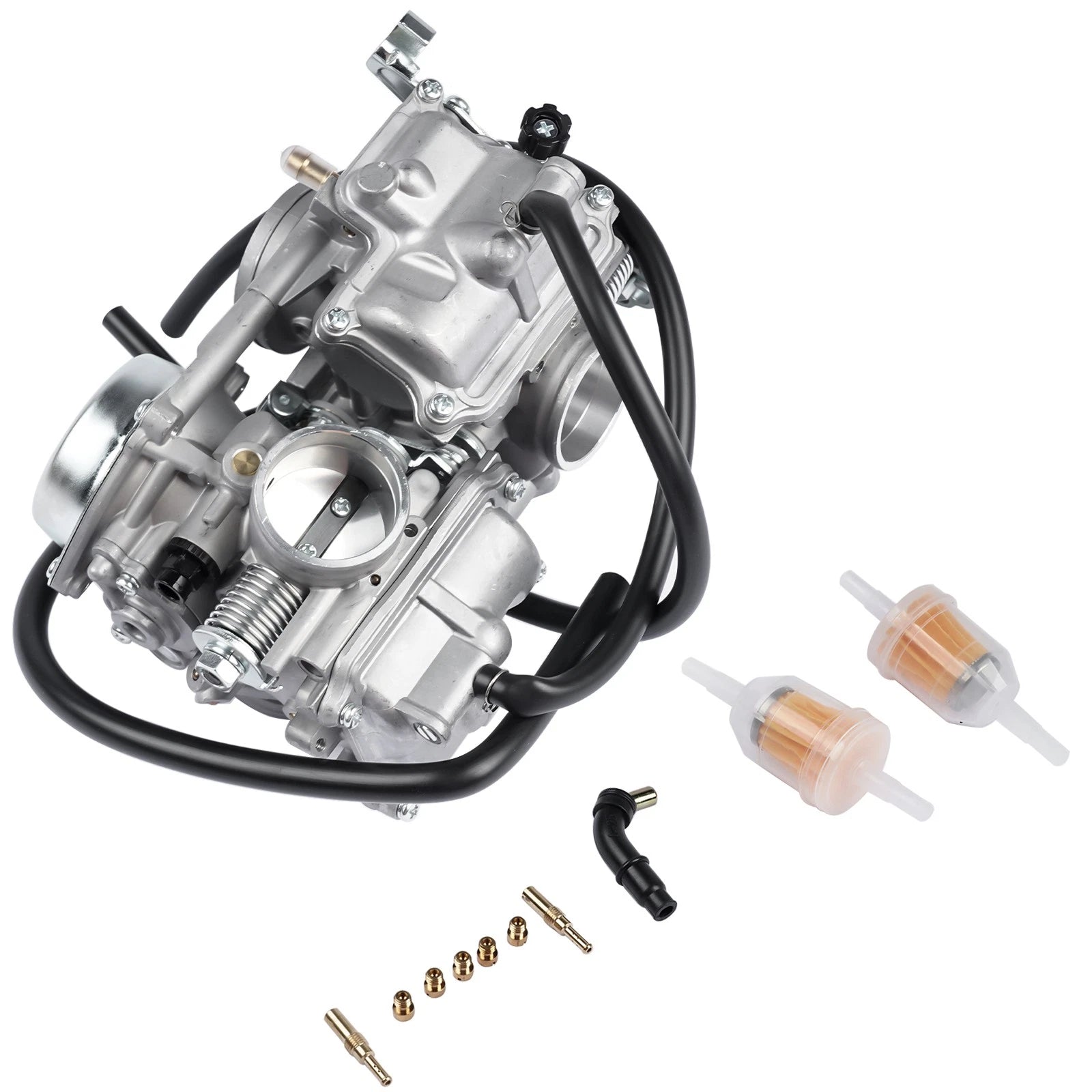 Carburetor Kit for Honda Shadow Spirit 1100 VT 1100 (1998–2007)