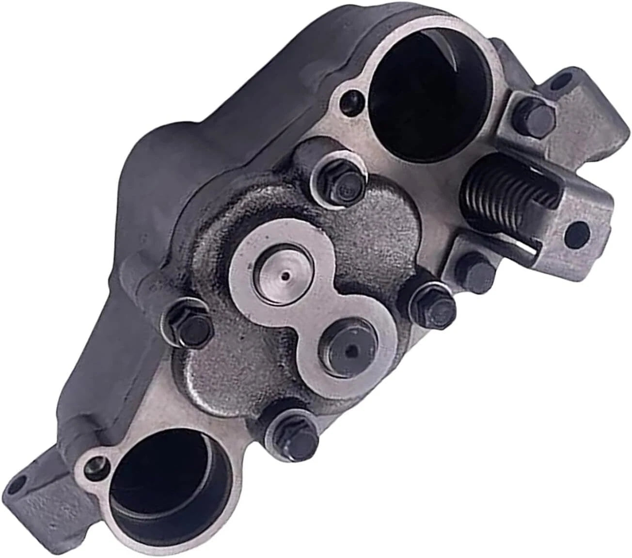 Oil Pump 161-4111 for Caterpillar CAT 3406 3406B 3406C 3406E 621B 621E 621F 623B (1990–2005)