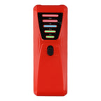 Portable Radiation Detector for Magnetic Field and Electric Field Detection