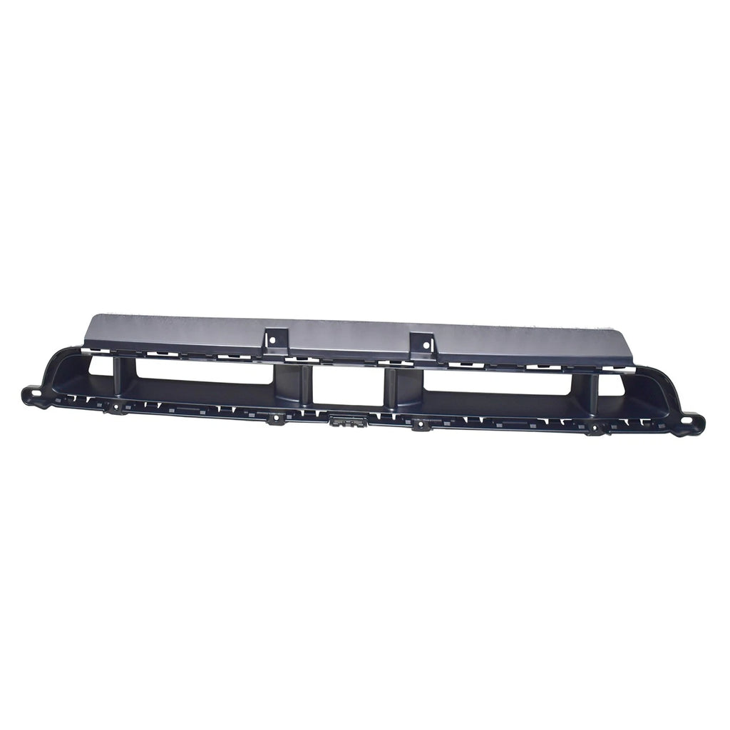 Front Bumper Cover Grille Replacement Black Textured ABS for Toyota Hilux (2005–2015)