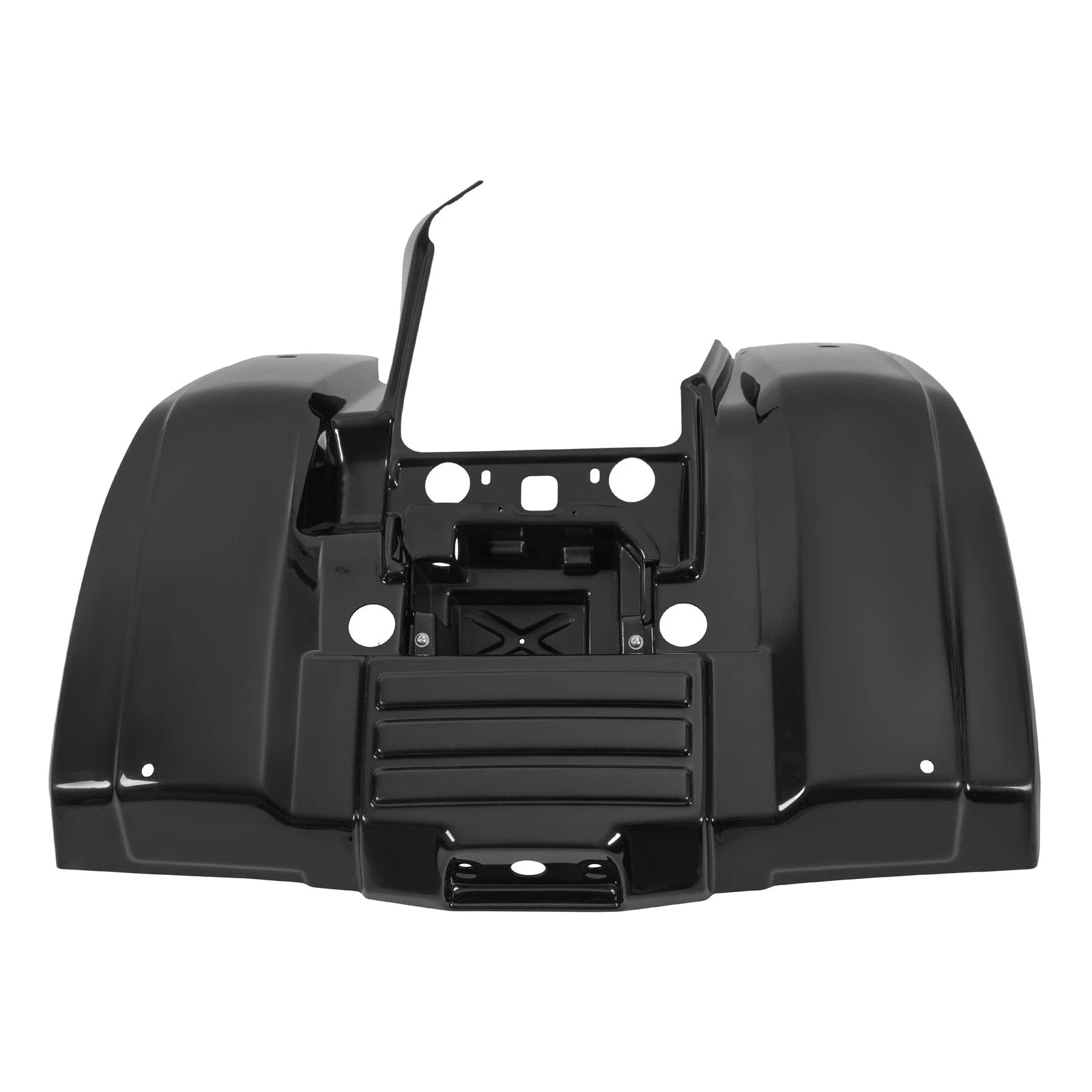 Rear Fender Flaps Mud Guards for Honda TRX300 (1988–2000)