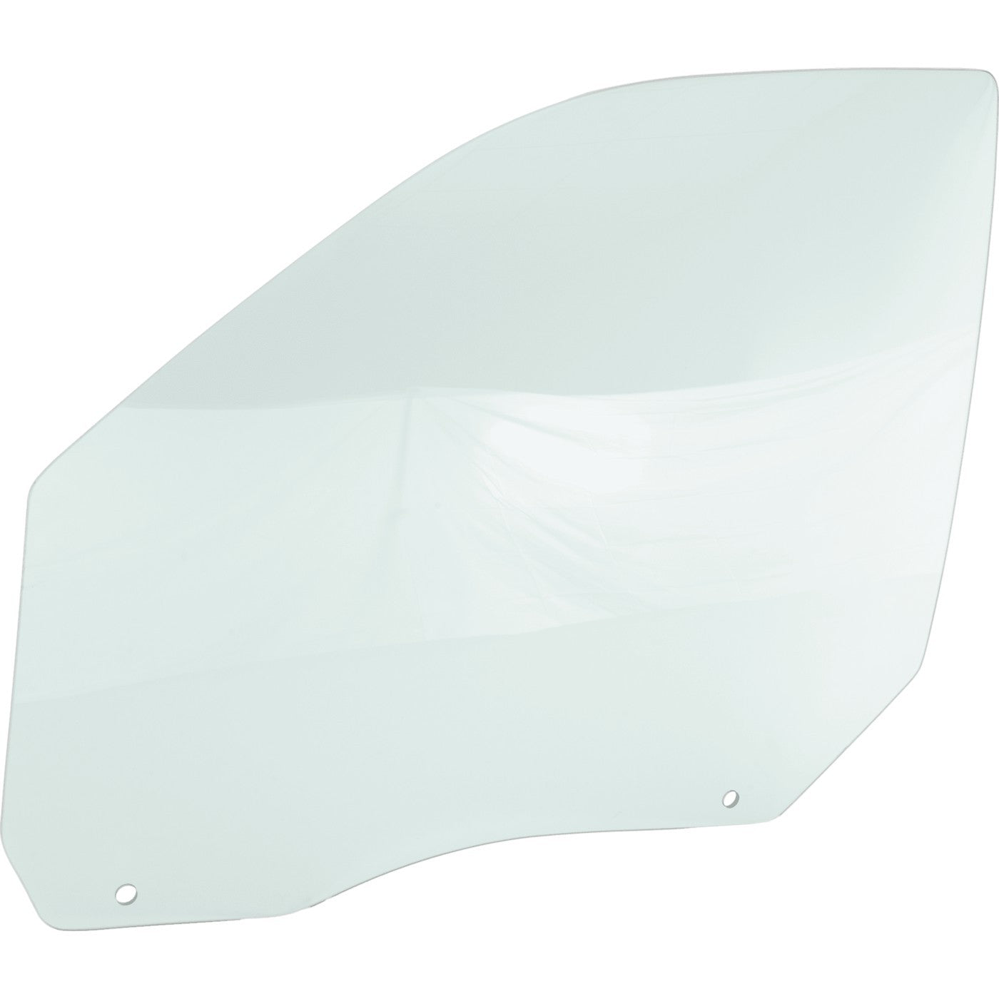 Set of 2 Door Glasses for Ram Truck 2500 3500