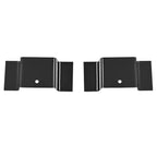 Set of 4 Truck Bed Floor Support Crossmembers for Ford F150 F100 (1977–2016)