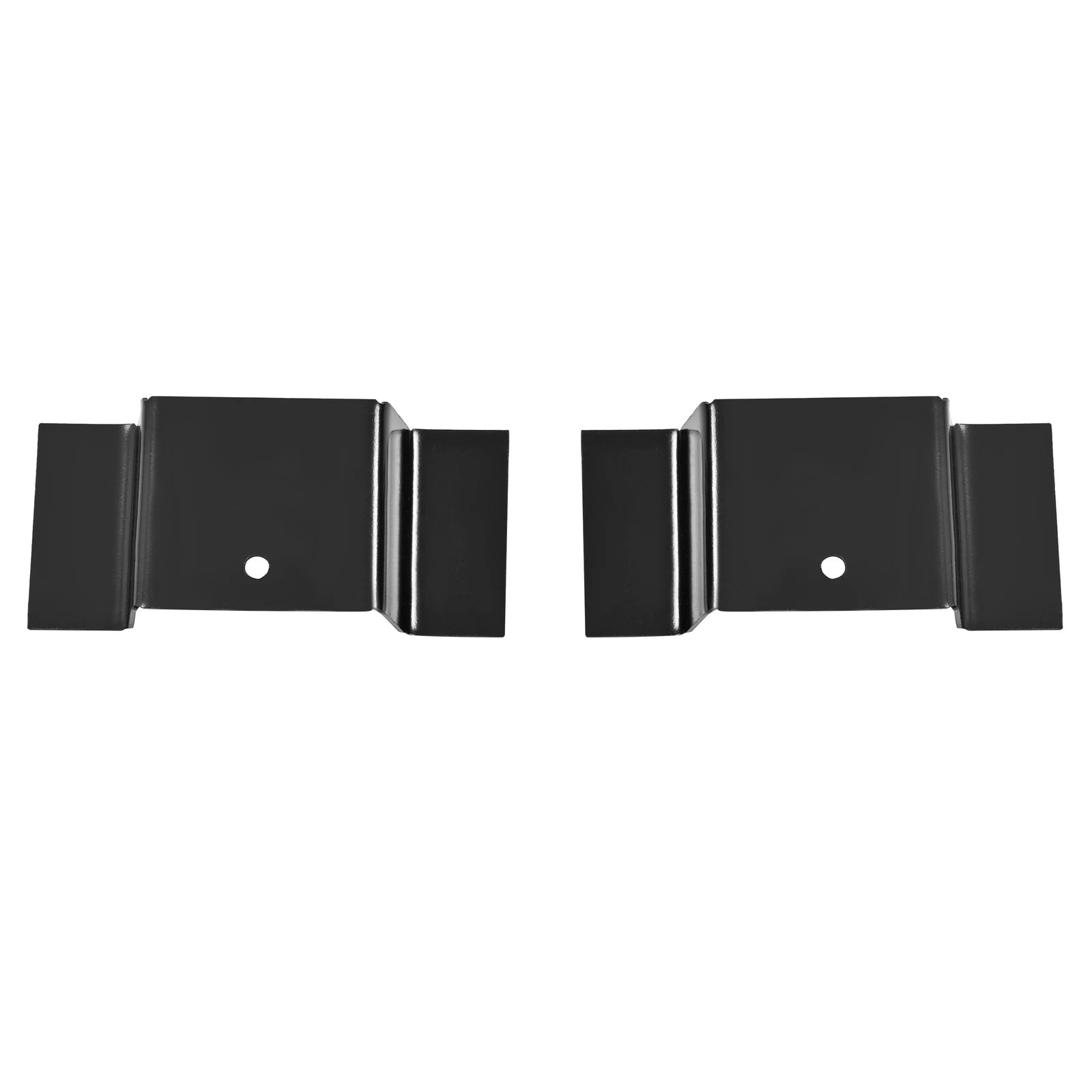 Set of 4 Truck Bed Floor Support Crossmembers for Ford F150 F100 (1977–2016)
