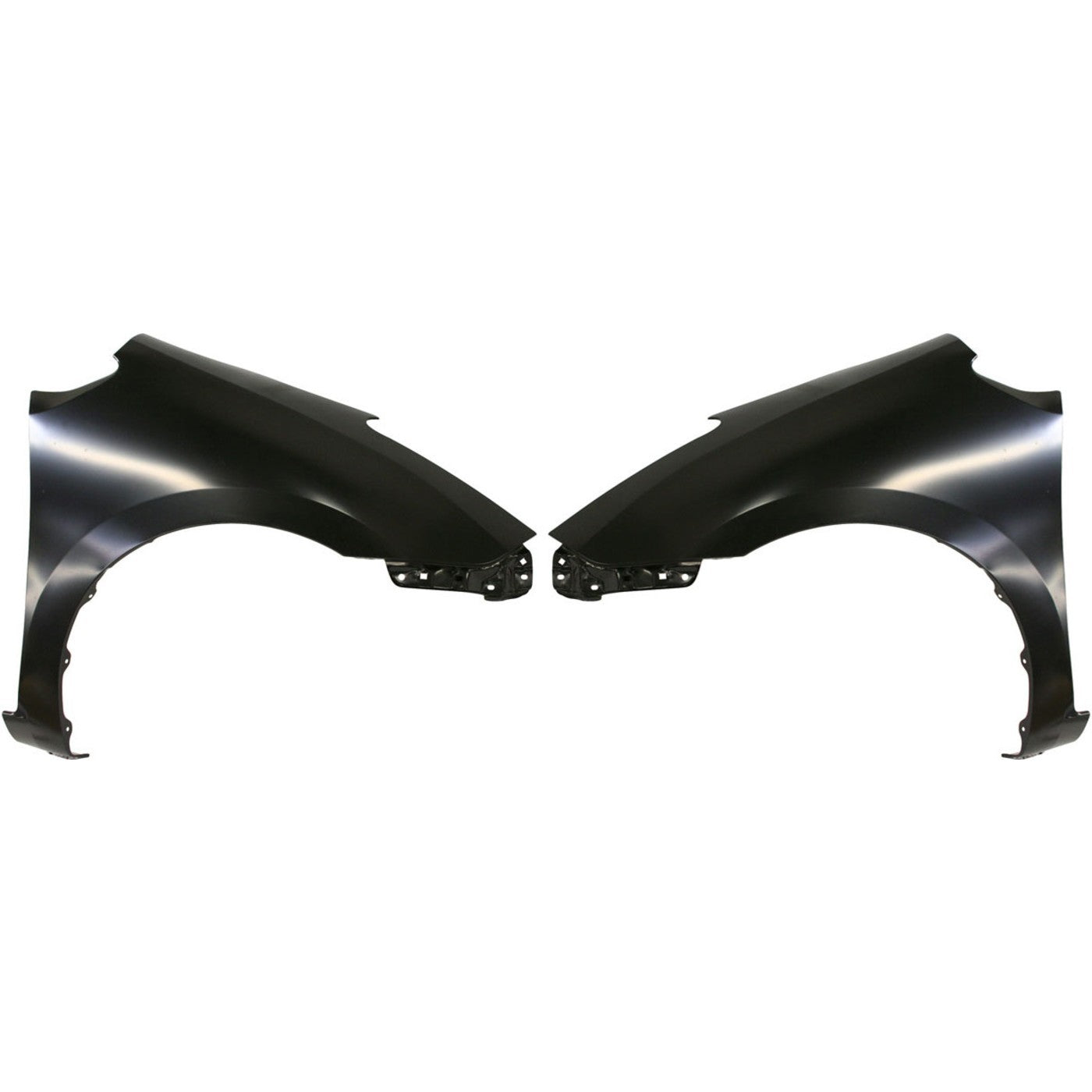 Fender for Toyota Prius (2007–2009) Front Driver and Passenger Side