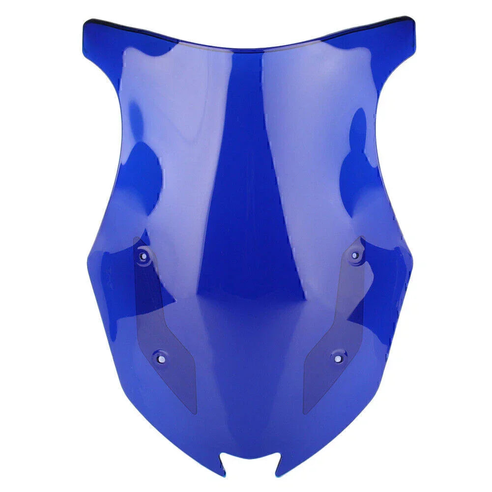 Windshield for Kawasaki Z1000SX 2017-2019 Blue