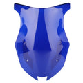 Windshield for Kawasaki Z1000SX 2017-2019 Blue