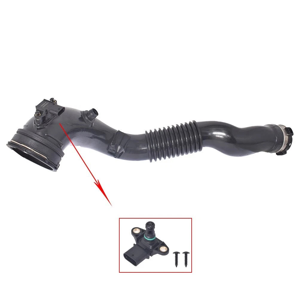 Intercooler Pipe Hose for BMW 335i X3 X4 (2007â2013)