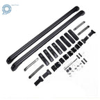 Adjustable Aluminum Roof Rack Cross Bar Carrier for Make Model