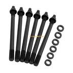 Heavy Duty Cylinder Head Studs Bolt Nut for Polaris RZR 4 XP 1000 900 EPS (2014–2024)
