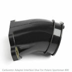 Rubber Throttle Body Intake Manifold Boot for Polaris Sportsman 800 EFI (2003–2008)