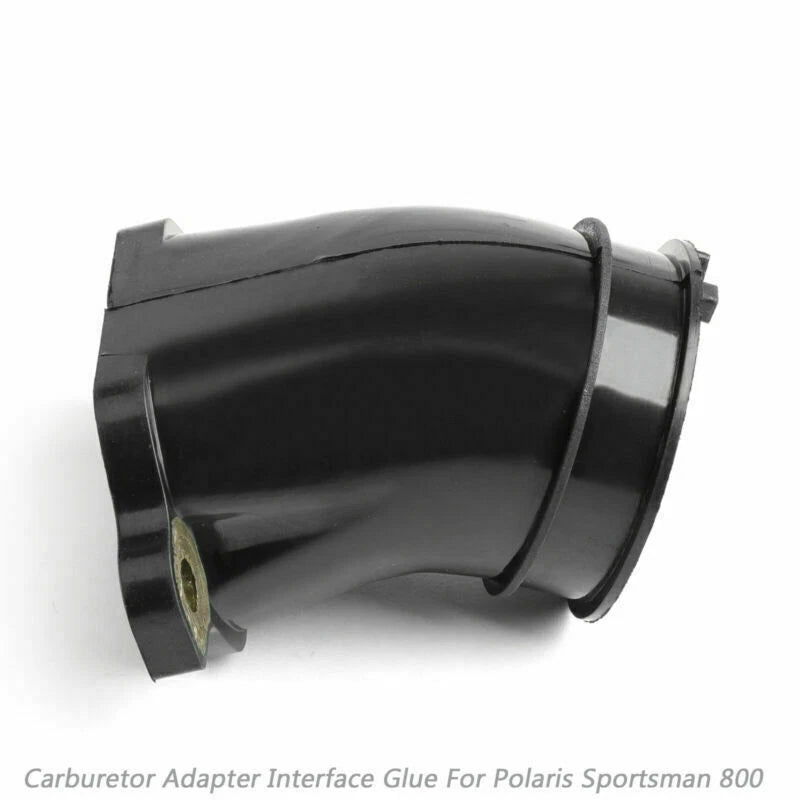 Rubber Throttle Body Intake Manifold Boot for Polaris Sportsman 800 EFI (2003–2008)