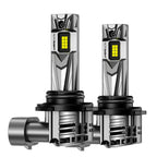 2X NOVSIGHT 9005 HB3 LED Headlight Bulbs for High Beam Conversion