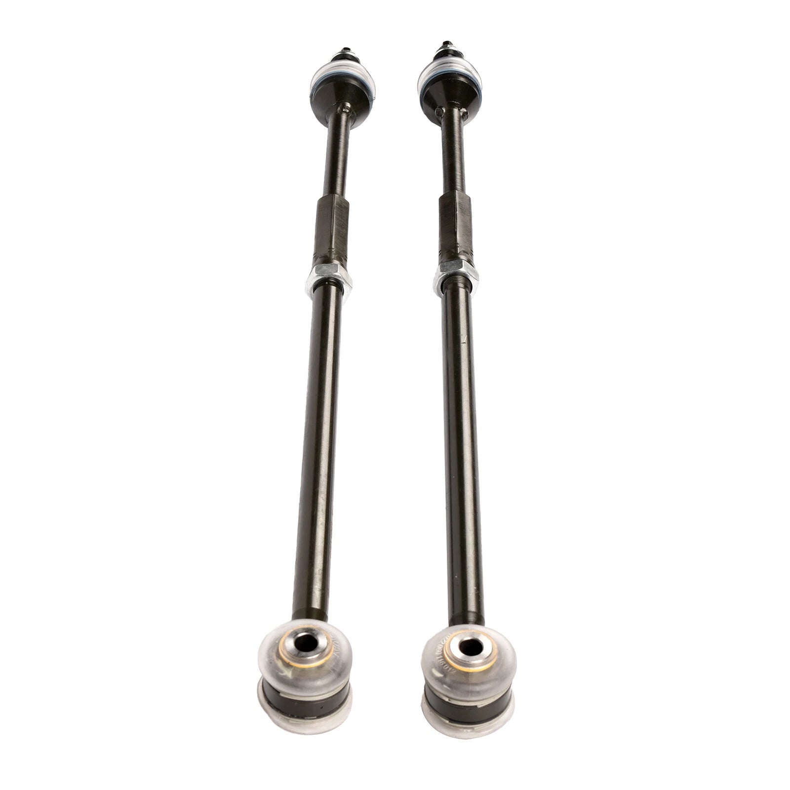 Set of 2 Rear Tie Rod Assembly for Jaguar F-Type S-Type (YYYY–YYYY)