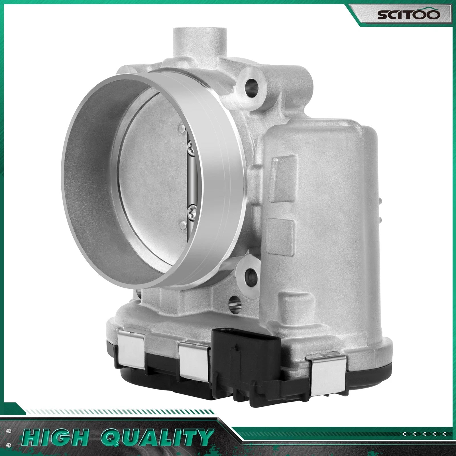 Throttle Body for Dodge Avenger, Journey, Durango, Ram 1500, Jeep, Chrysler 300 (3.6L)