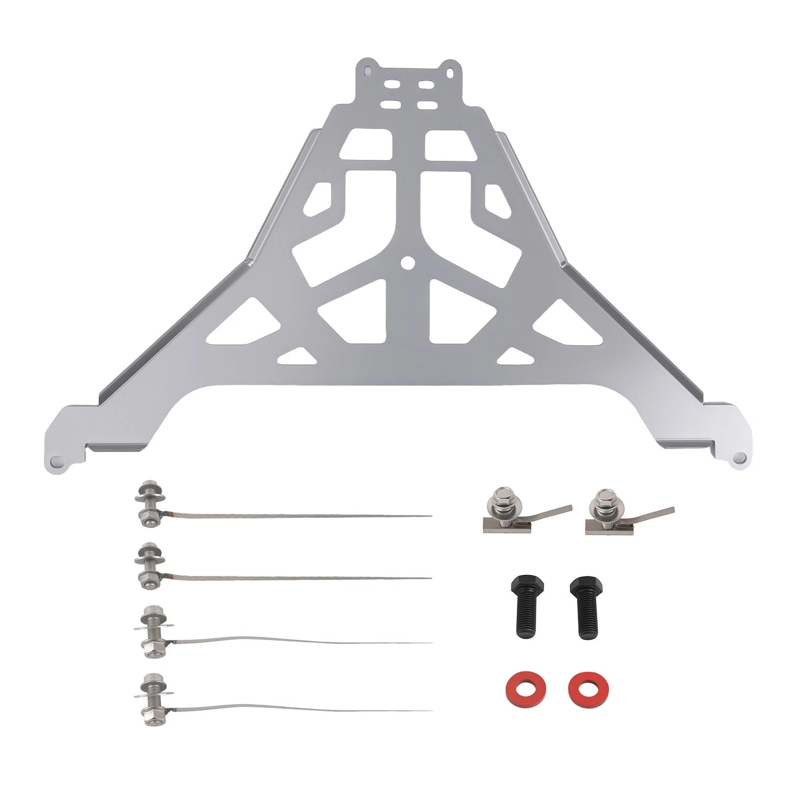 Front Lower Chassis Structure Plate for BMW 1 2 3 Series (2012–2021)