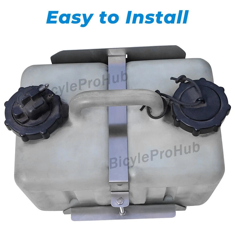 Oil Tank Bracket for Yamaha Outboard (10.5L / 18L Capacity)