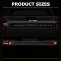 2X LED Sequential Light Bar DRL Turn Signal for Truck