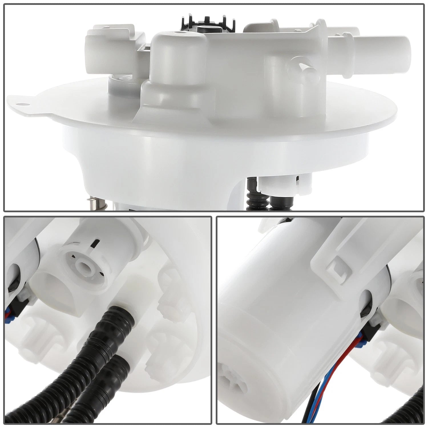 Power Fuel Pump Module for Chevy Silverado GMC Sierra 3500 HD (2015–2016)