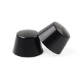 Front Axle Cap Nut Cover for Harley Touring Electra Glide Road King Softail